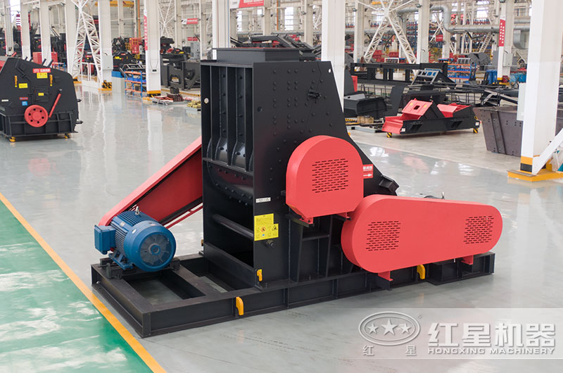 雙轉子破碎機圖片 雙轉子破碎機圖片