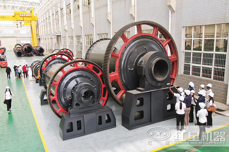 客戶來廠考察設備