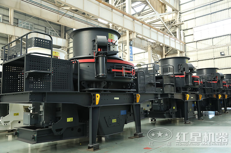 沖擊式石英砂制砂機圖片 沖擊式石英砂制砂機圖片