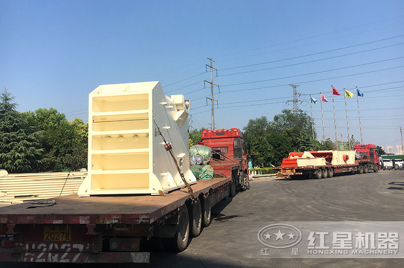 設備裝車準備發貨 設備裝車準備發貨