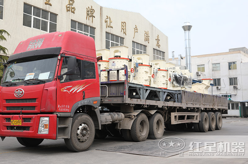 設備發貨現場 設備發貨現場