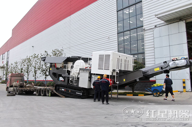 設備發貨現場圖片 設備發貨現場圖片