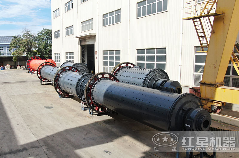 鈣鈦礦球磨機現貨供應