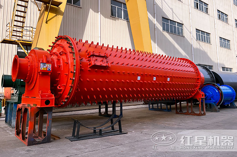 2米2乘8米球磨機圖片 2米2乘8米球磨機圖片