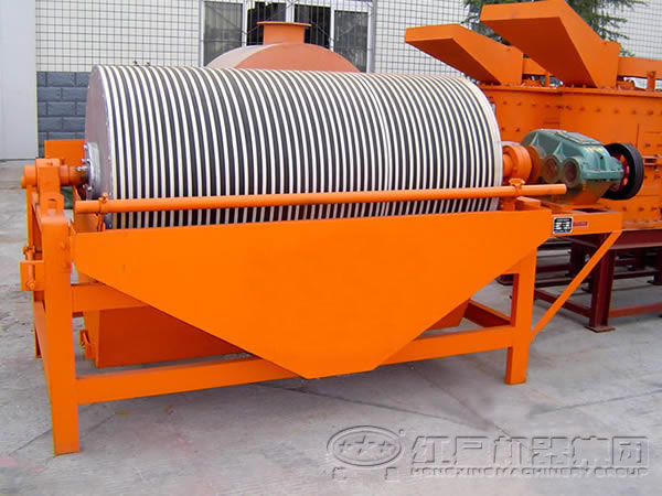 鐵礦石磁選設備