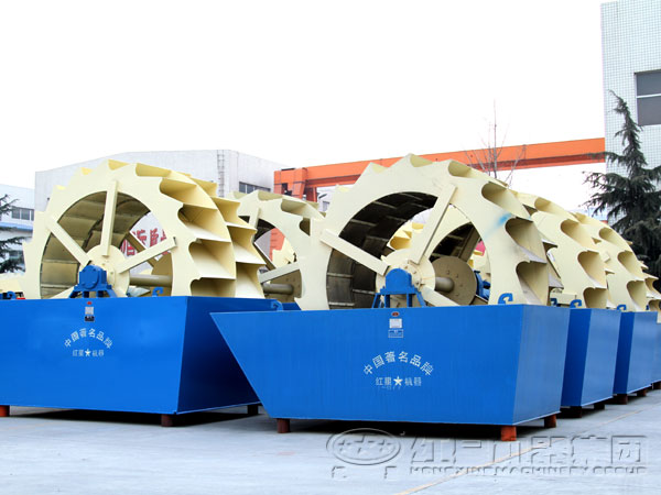 高產洗砂機 高產洗砂機