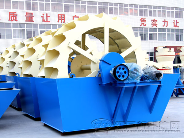 高產洗砂機價格