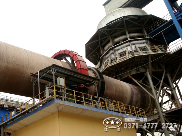 水泥生產線設備