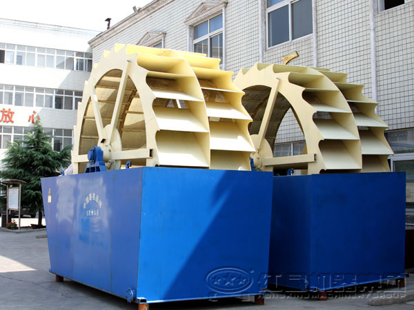 輪式洗砂機(jī)價(jià)格