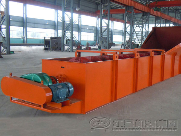 “紅星牌”螺旋洗砂機