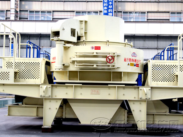 花崗巖制沙機(jī)