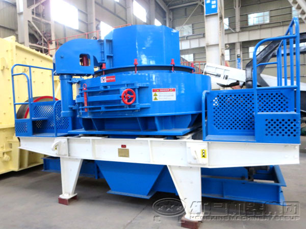 沖擊石灰石破碎設備