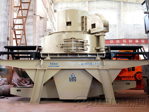 沖擊式石料破碎設備