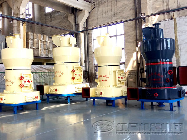 白泥超細磨粉機生產廠家