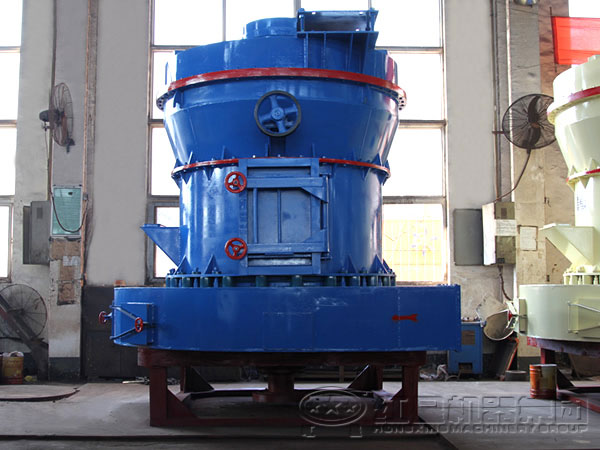 雷蒙磨粉機 雷蒙磨粉機
