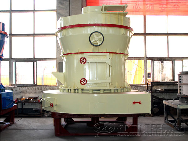 紅星牌雷蒙磨粉機(jī)