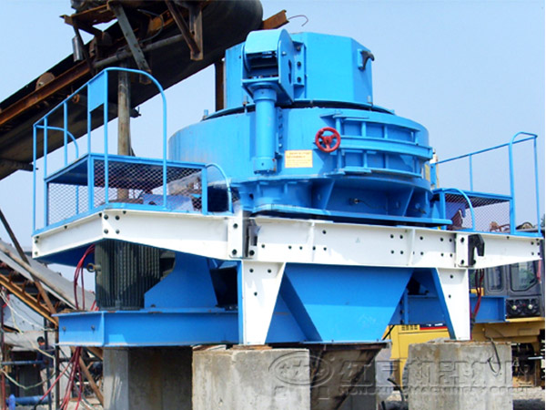 砂石骨料生產線
