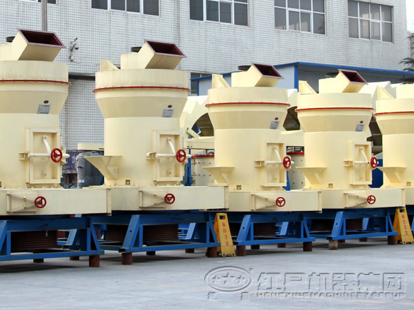 懸輥式磨粉機(jī)