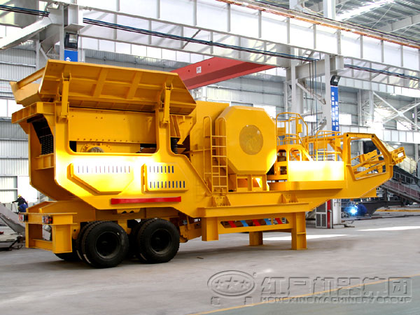 移動(dòng)式破碎站哪家好