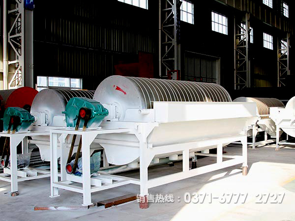 赤鐵礦磁選機 赤鐵礦磁選機