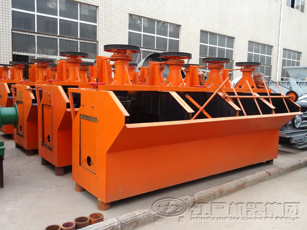 SF礦用浮選機價格