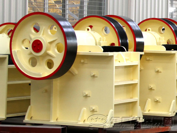 鏡鐵礦破碎設備