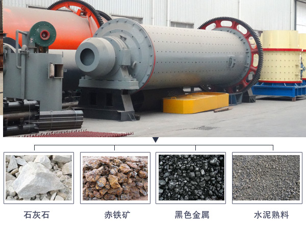 工業專用球磨機
