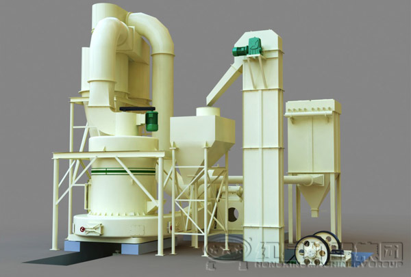 方解石超細(xì)磨