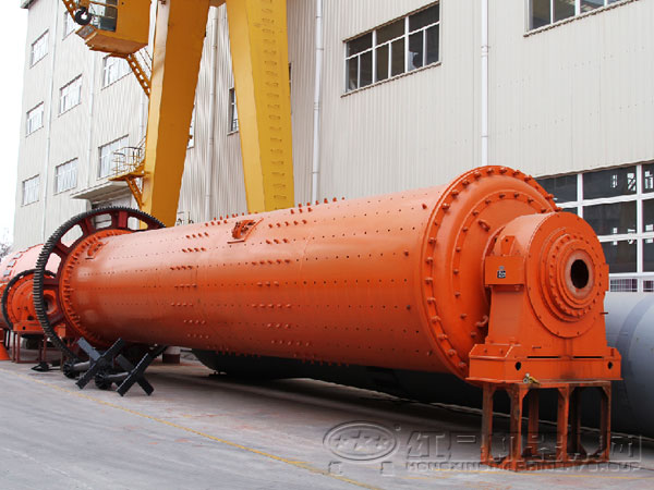 鋼渣選礦球磨機
