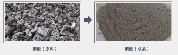 鋼渣物料 鋼渣物料
