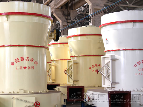 磷礦石磨粉機