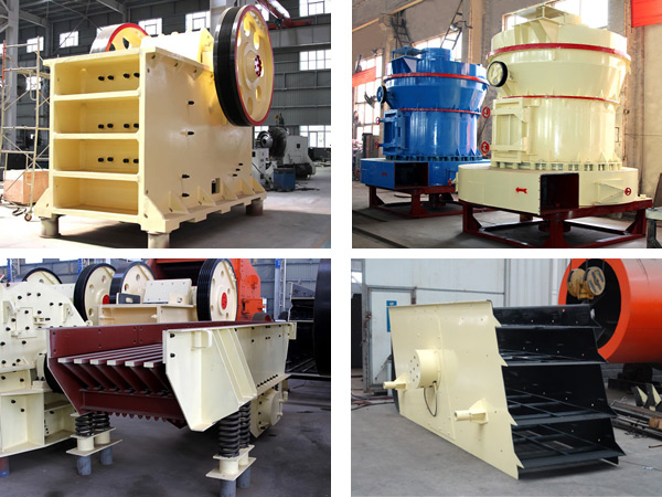 礦渣磨粉生產線設備