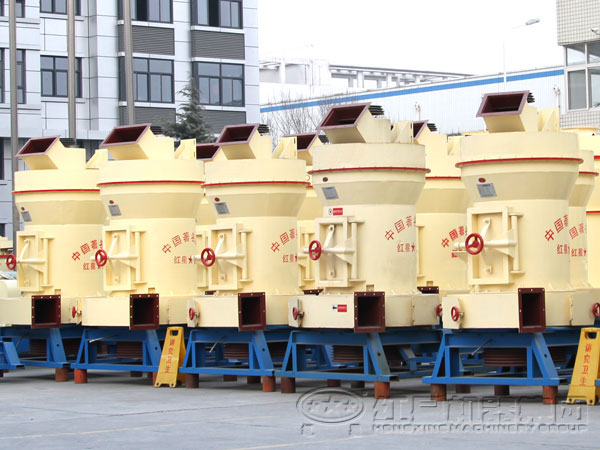 費石磨粉機生產廠家