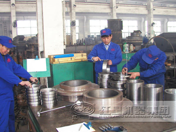 鎢礦球磨機精細加工