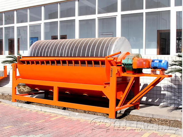 鈉長石選礦設備