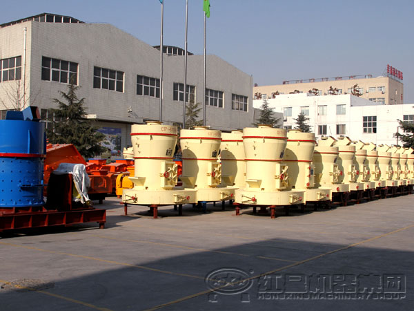 大型磨粉機(jī)