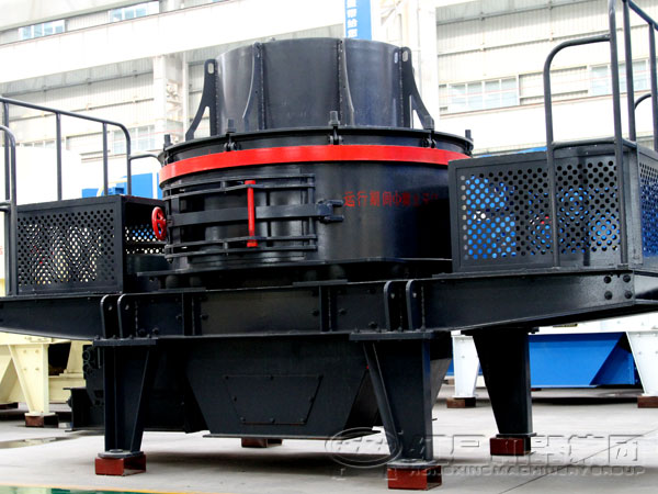 紅星牌機制砂設備