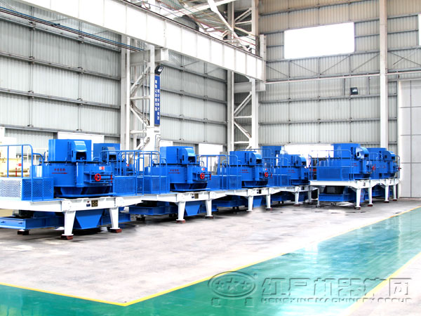 制砂破碎機廠家