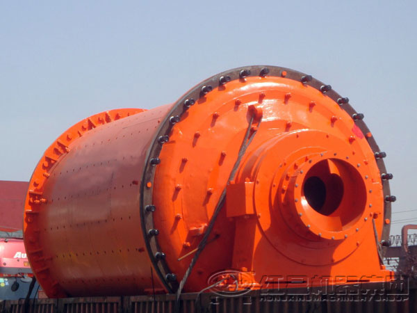 爐渣球磨機(jī) 