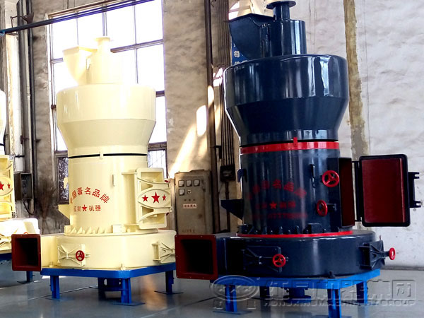 石英磨粉機優勢