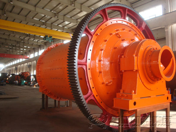 錳礦球磨機 錳礦球磨機