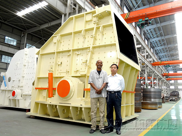 反擊破碎機(jī)廠家