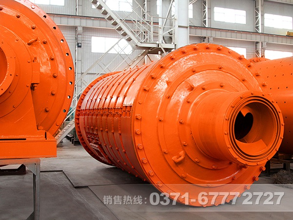 棒磨式制砂機(jī)優(yōu)勢(shì)