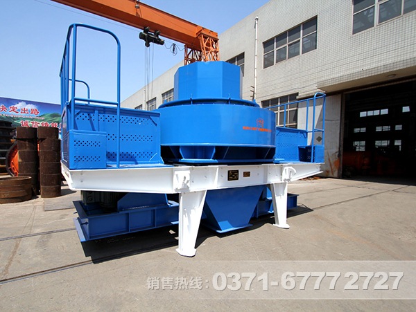 沖擊式制砂機 沖擊式制砂機