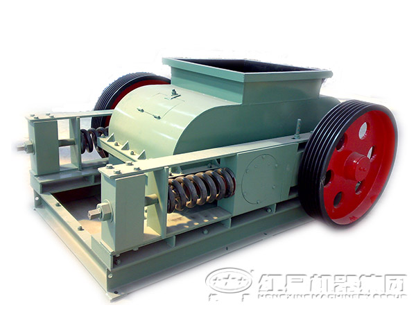 單輥破碎機設備