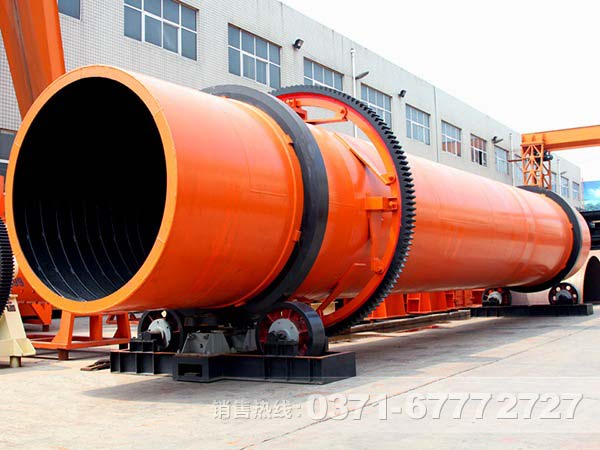 磷石膏烘干機設備