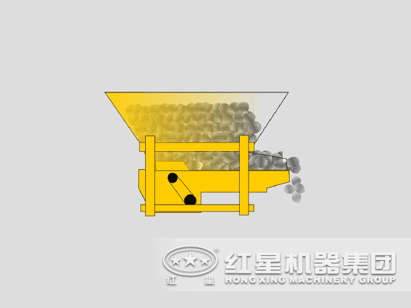 電磁振動給料機