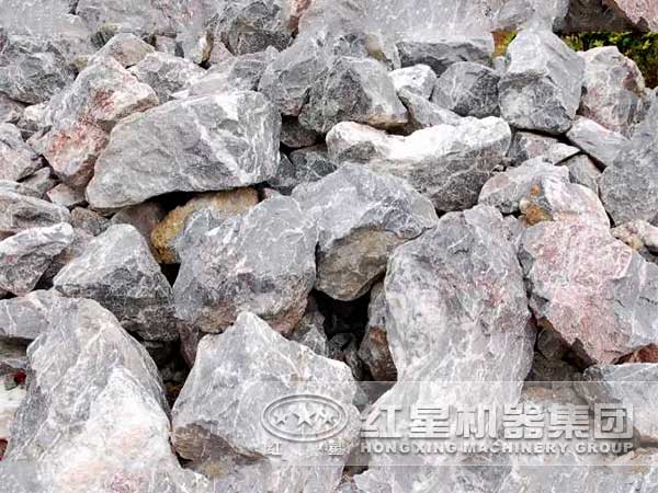 石灰巖破碎生產線