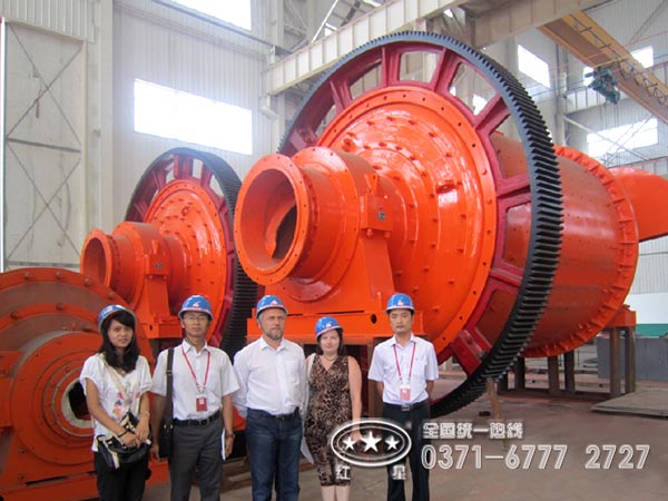 濕法間歇式球磨機