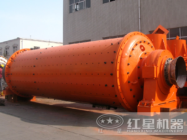 石英砂球磨機